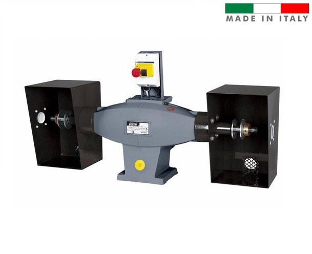 Polisseuse brosse/brosse FEMI gamme Industrie - 200x25x16mm - 214