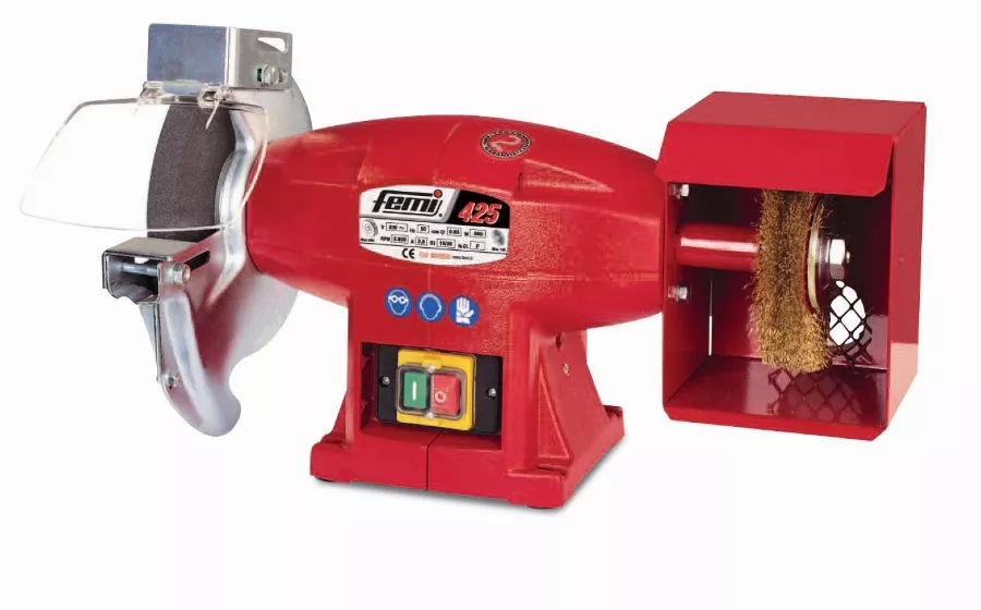 Touret à meuler 500 W Ø200 mm FEMI - gamme professionnelle - 425