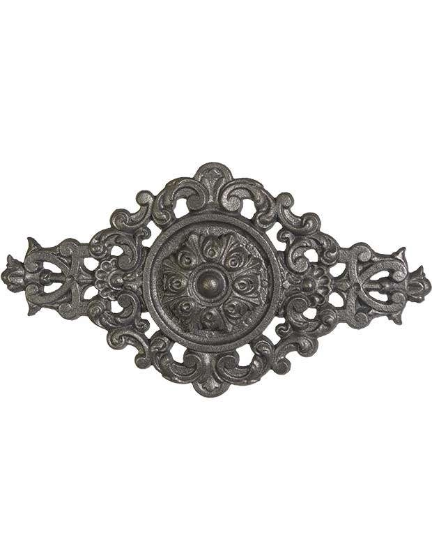 Palmette en fonte ROLLINGER - 400x200 mm