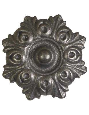 Rosace en fonte Ø 100 ROLLINGER - 217