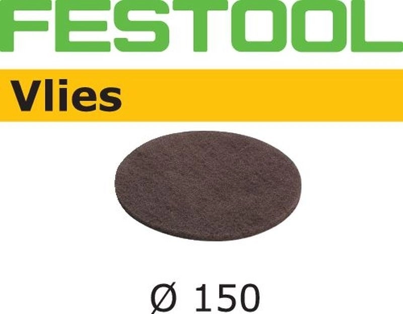 Abrasif Vlies FESTOOL STF D150 FN 320 VL/10 - 201127