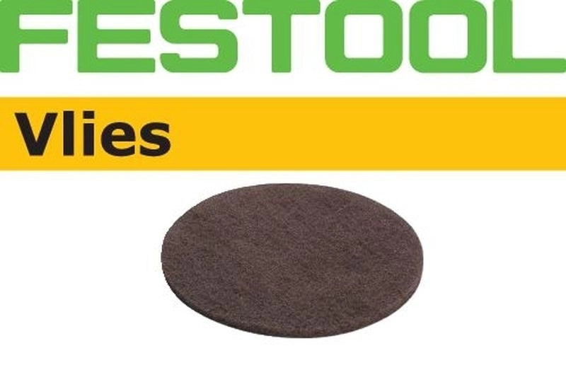 Abrasif Vlies FESTOOL STF D150 SF 800 VL - Boite de 10 - 201128