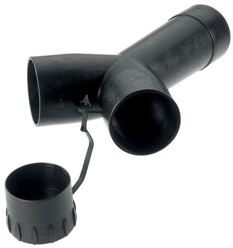 Raccord Y antistatique FESTOOL D 50 SV-AS/D 50 V - 452898