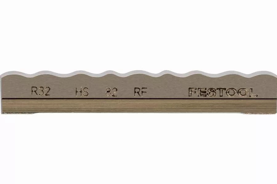 Couteaux hélicoïdaux FESTOOL HS 82 RF - 484518