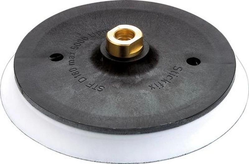 Plateau de ponçage FESTOOL ST-STF-D180/0-M14 W - 485253