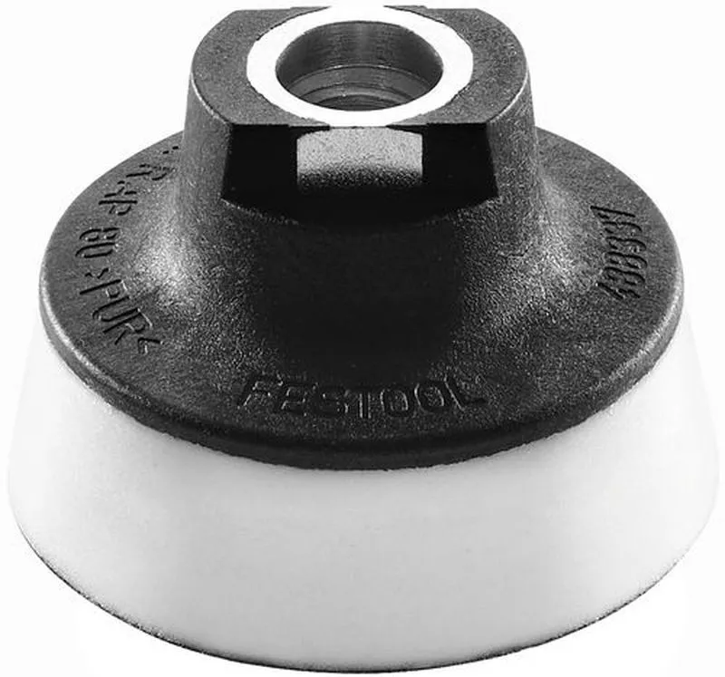 Plateau de polissage FESTOOL PT-STF-D80-M14 - 488337