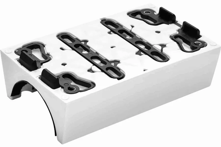 Patin profilé rayon FESTOOL SSH-STF-LS130-R25KV - 80 x 130 mm - 490165