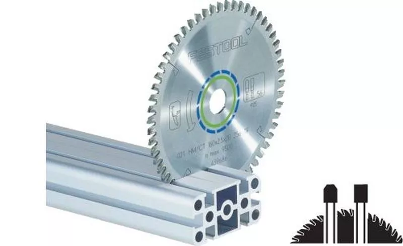 Lame de scie spéciale FESTOOL 210x2,4x30 TF72 - 493201