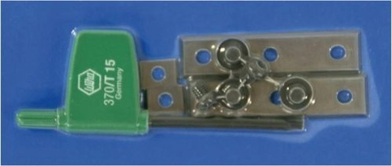 Plaquettes réversibles FESTOOL Wepla Set D 16 2+2 - 497458