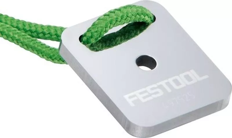 Plaquette à racler FESTOOL LZK-HM - 497525