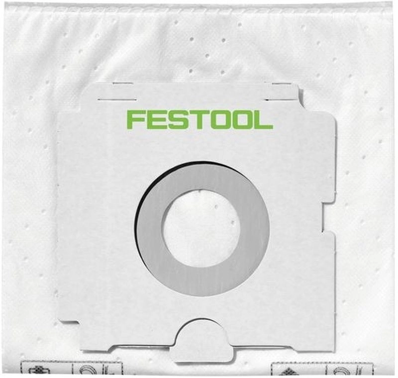 Sac filtre SELFCLEAN FESTOOL SC FIS-CT 48 - 5 pièces - 497539
