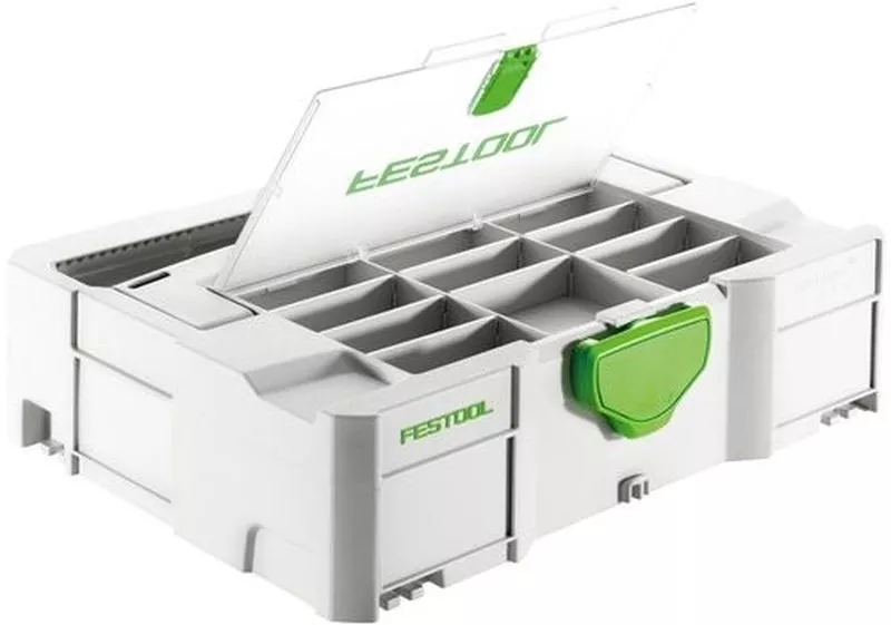 SYSTAINER T-LOC DF FESTOOL SYS 1 TL-DF - 497851