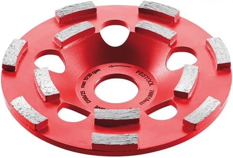 Disque diamant FESTOOL DIA ABRASIVE-D130-ST - 499973