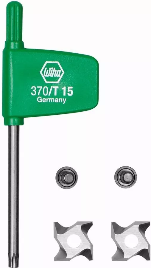 Plaquette de rechange FESTOOL HW-WP R2 D28 KL12,7OFK - 500370