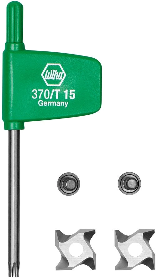 Plaquette de rechange FESTOOL HW-WP R1 D28 KL12,7OFK - 500372