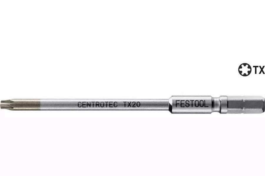 Embout FESTOOL TX 20-100 CE/2 - 500848
