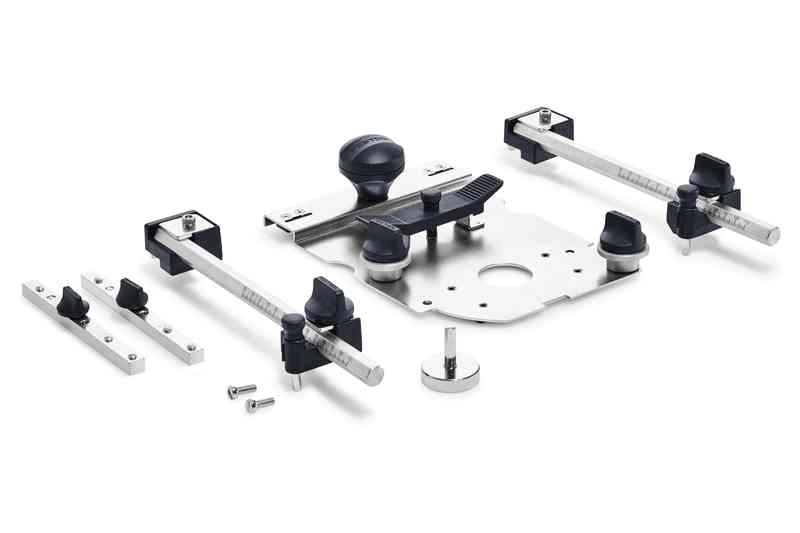 Kit pour pistes perforées FESTOOL LR 32 Set - 583290
