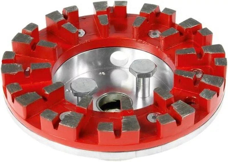 Tête d'outil FESTOOL DIA ABRASIVE-RG 150 - 768022