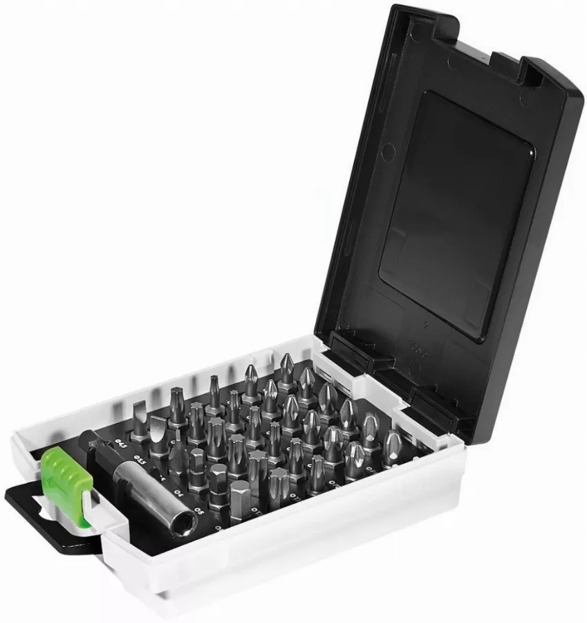 Coffret à embouts FESTOOL BIT/BH-SORT/31x - 769138
