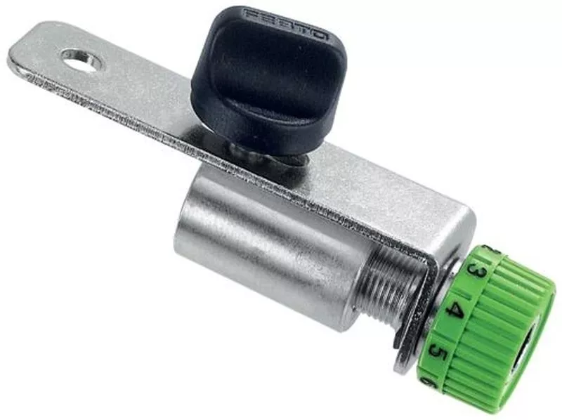 Réglage fin pour guide butée FESTOOL FE-FS/OF 1000 - 488754