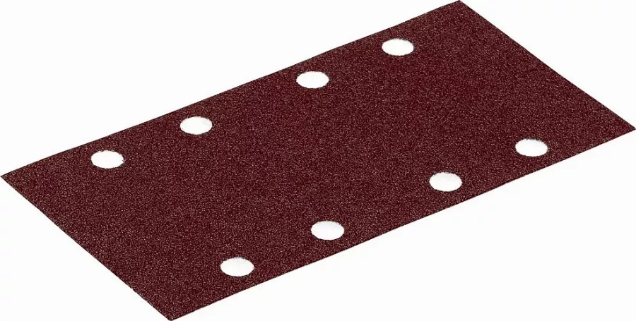 Abrasif STF FESTOOL - 93 X 178/8 mm - grain 220 - RU2/50 - 499068