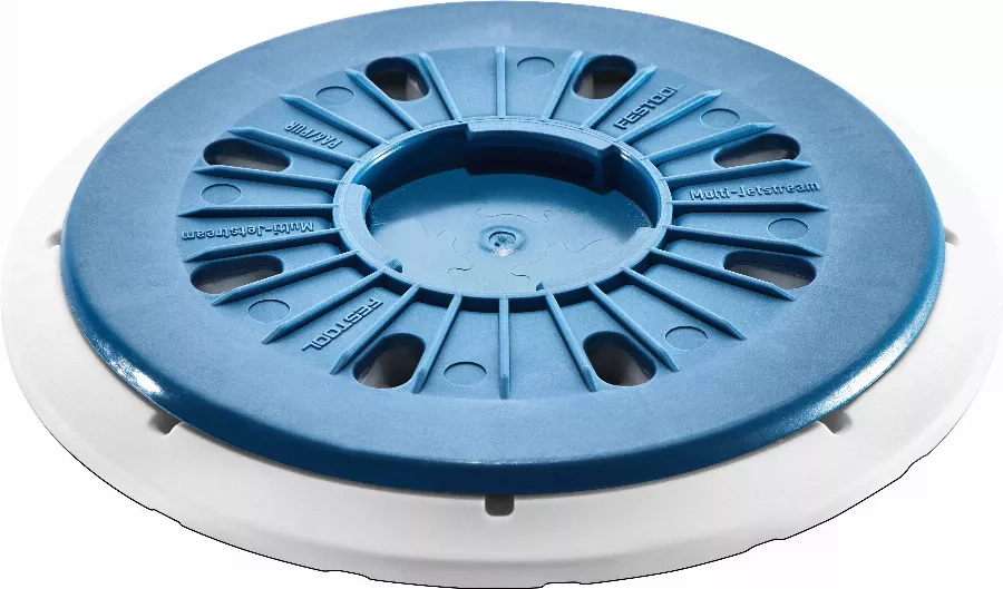 Plateau de ponçage dur FastFix Ø150 ST-STF MJ2-FX-W-HT pour RO 150 - FESTOOL - 202463