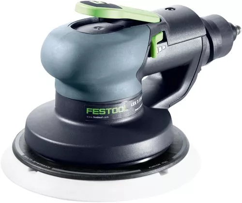 Ponceuse excentrique pneumatique FESTOOL LEX 3 150/5 - 575081