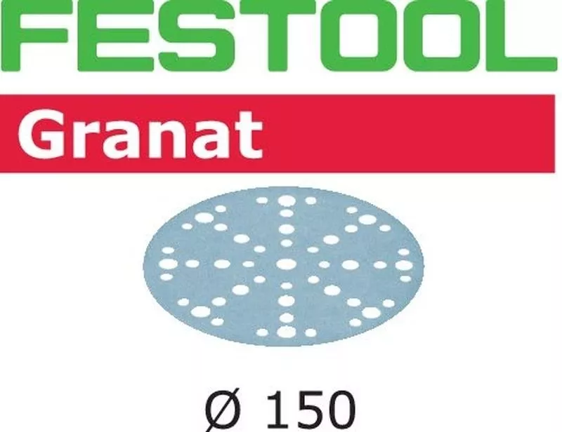 Abrasifs FESTOOL STF D150/48 P1200 GR - 5 pièces0 - 575176