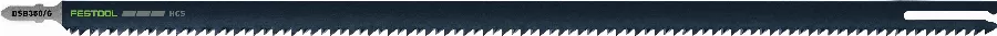 Lame de scie FESTOOL DSB 350/G - 575415