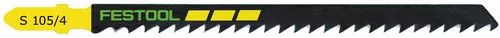 Lame de scie sauteuse S 105/4/5 FESTOOL - 204315