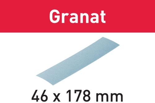 Abrasifs STF 46X178 P180 GR/10 FESTOOL - 204279