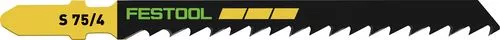 Lame de scie sauteuse S 75/4/100 FESTOOL - 204346