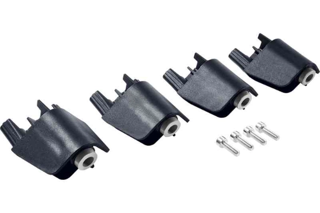 Pieds additionnels EH-SYS-SYM 70 FESTOOL - 4 pièces - 203425