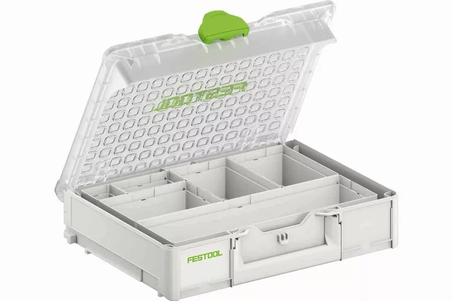 Systainer³ Organizer SYS3 ORG M 89 6xESB FESTOOL - 204854