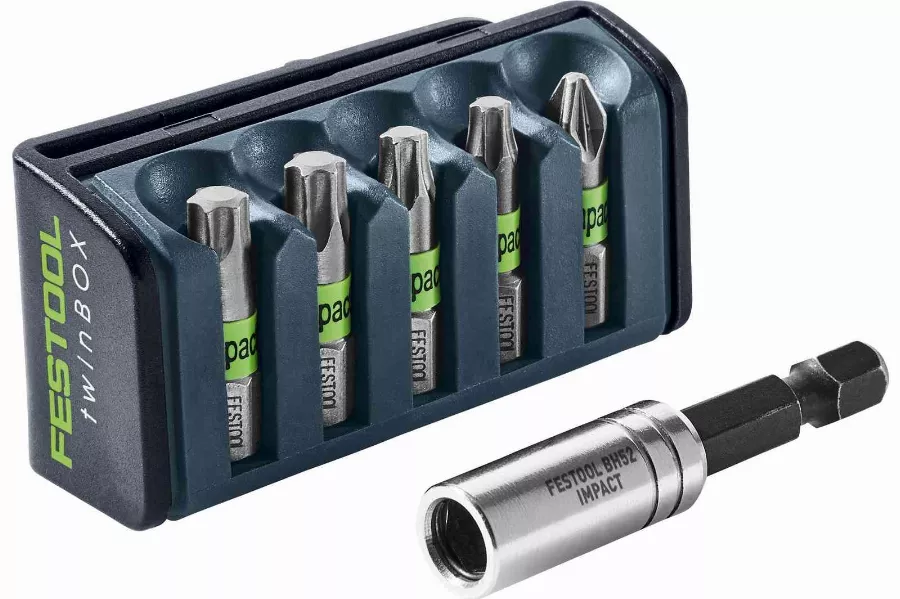 Coffret à embouts BT-IMP SORT1 FESTOOL - 204381