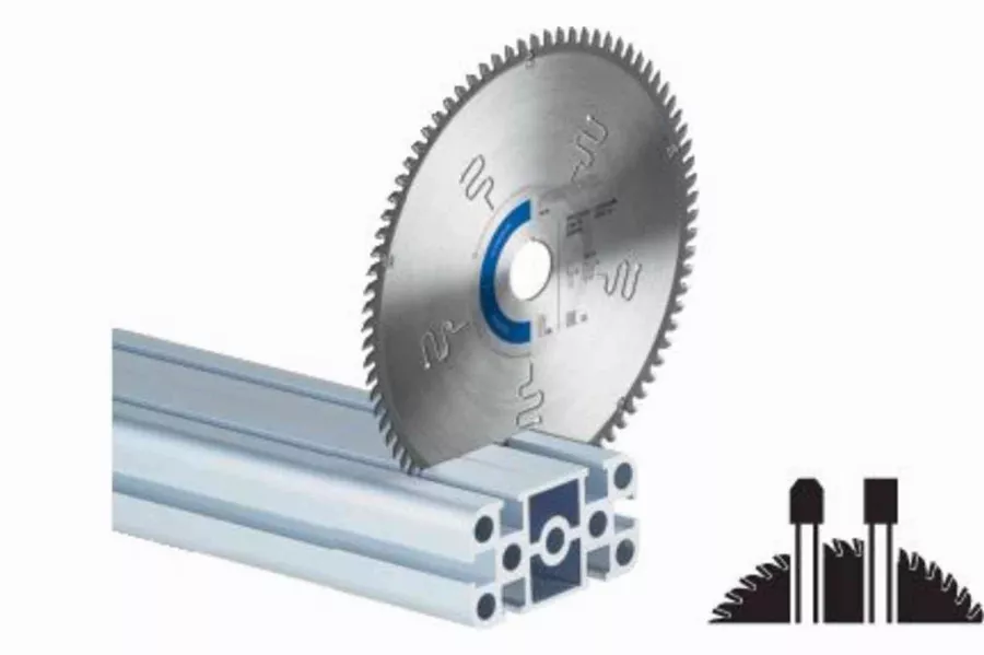 Lame de scie spéciale 254x2.4x30 FESTOOL TF80A dents pour TKS 80 - 575978