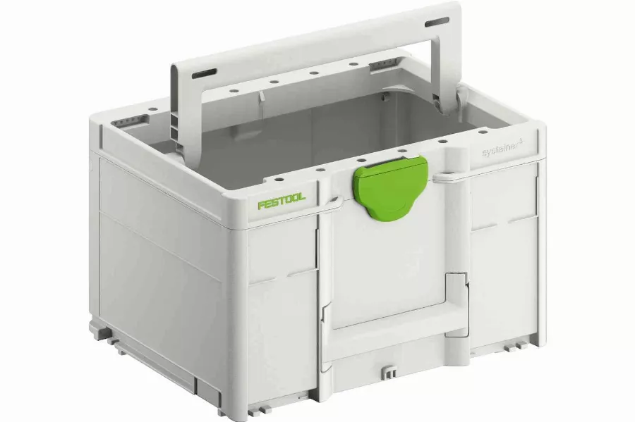 ToolBox Systainer³ SYS3 TB M 237 - FESTOOL - 204866 