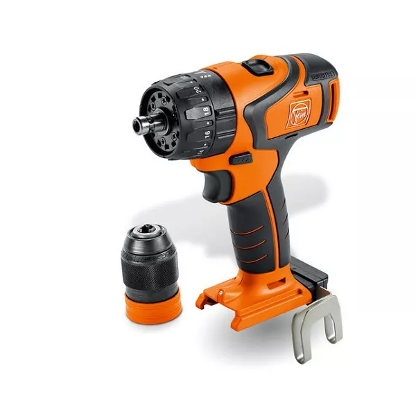 Perceuse visseuse à percussion FEIN ABS 18 Q SELECT - Sans batterie ni chargeur - 71132364000