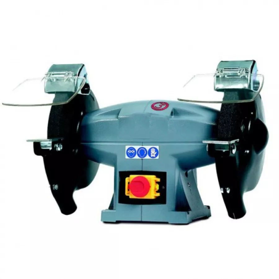 Touret combiné FEMI 450 W Triphasé - Ø 150x25x16 mm - Meule non comprise - 8023232