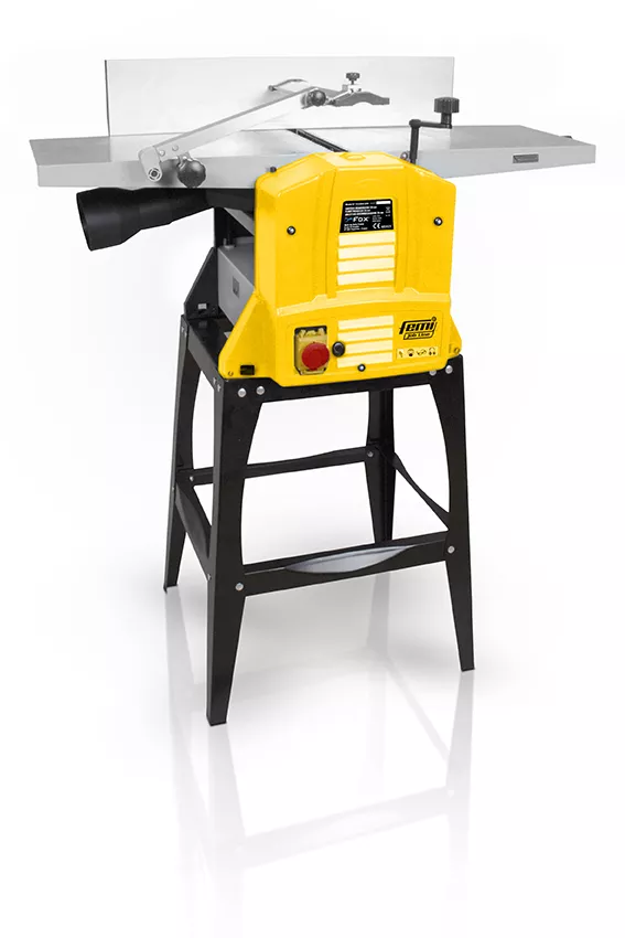 Dégauchisseuse raboteuse sur piètement 254mm PF250 FEMI - 8446123