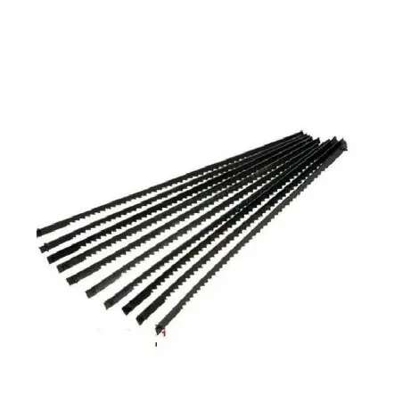 Lames de scie à chantourner Z10.7 127x0.55x0.25 mm FEMI pour SS40-462 - 12 pièces - SS40-605