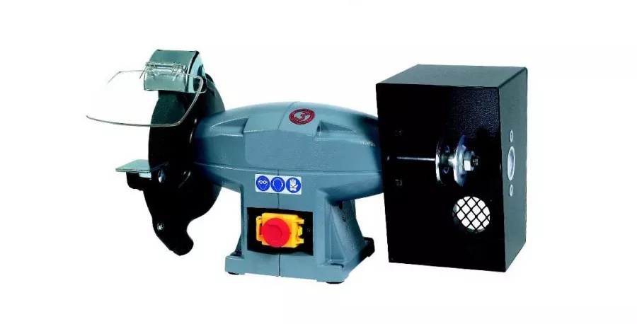 Touret-polisseuse 244 série Industrie FEMI Ø150 mm 230V 450W - 8021122