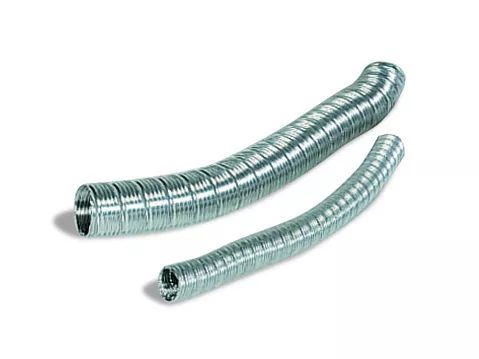 Tuyau d'aspiration alu FEMI - 195