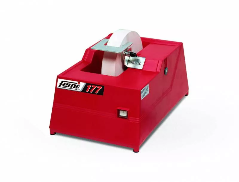 Aiguiseuse à eau 177 FEMI meule Ø200 mm monophasée 150W - 8132221