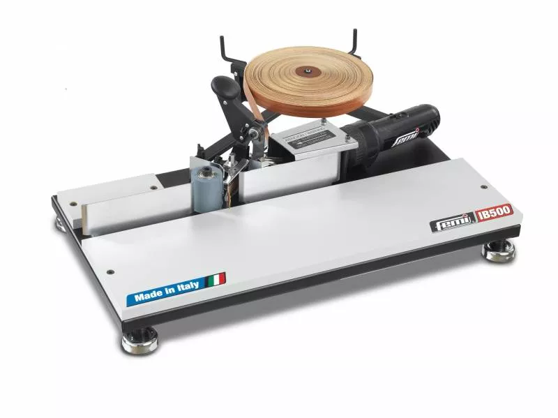 Plaqueuse de chants pré-encollé IB500 FEMI - 8620126