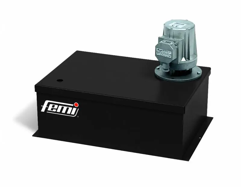 Electropompe centrifuge 226 FEMI 120W 400V 120 mm - 8381031