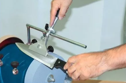 Support pour lames et couteaux FEMI 160-270 mm ép.max.14 mm - SH23-210