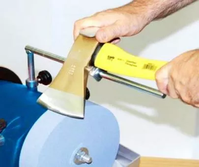 Support pour hache FEMI pour aiguiseuse - SH23-040