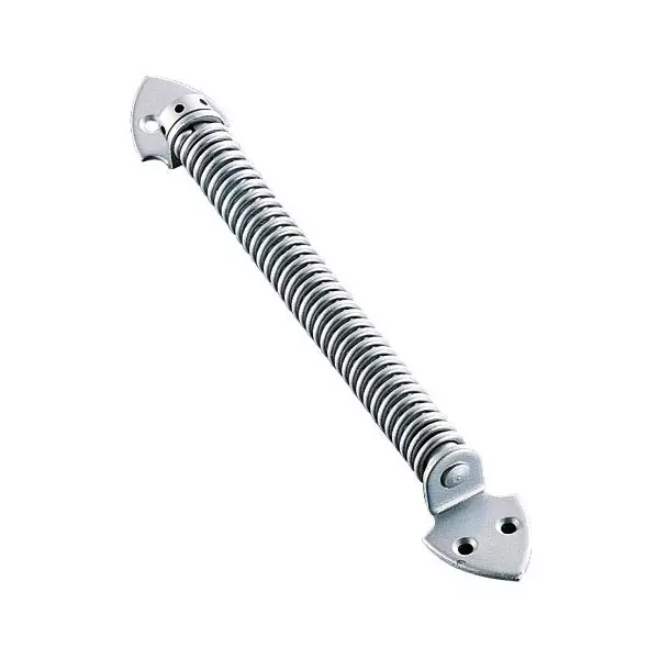 Ferme-porte mécanique spiral 74 argent GROOM - 174001U