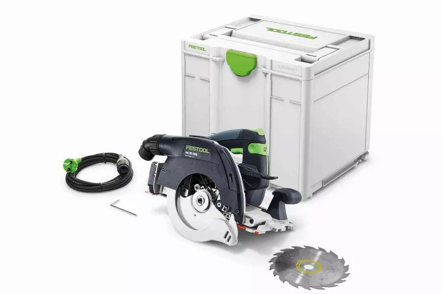 Scie circulaire portative HK 55 EBQ-Plus FESTOOL - 576121